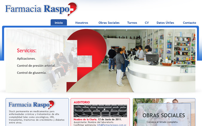 Farmacia Raspo